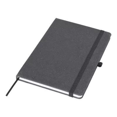Toscano Recycled A5 Leather Notebook