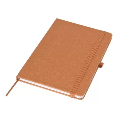 Toscano Recycled A5 Leather Notebook