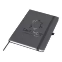 Toscano Recycled A5 Leather Notebook
