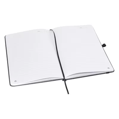 Toscano Recycled A5 Leather Notebook