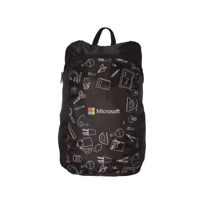 Max Fold-up Poly Backpack