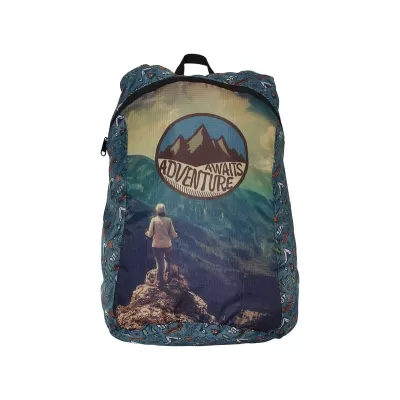 Max Fold-up Poly Backpack