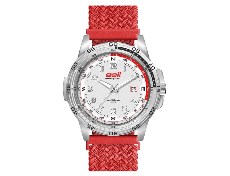 Sports Watch with Nylon Strap