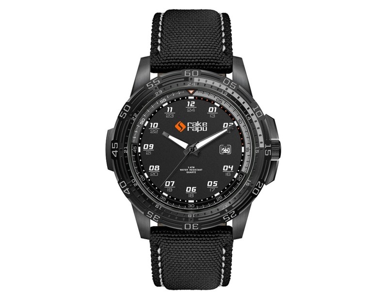 Sports Watch with RPET Strap