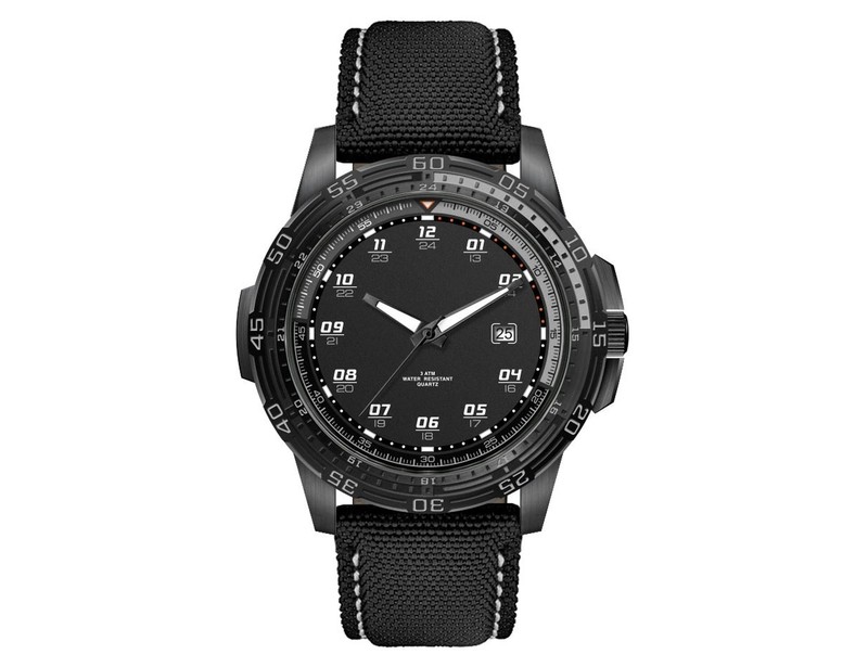 Sports Watch with RPET Strap