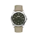 Casual Unisex Watch with RPET Strap