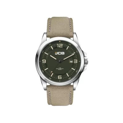 Casual Unisex Watch with RPET Strap