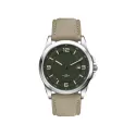Casual Unisex Watch with RPET Strap