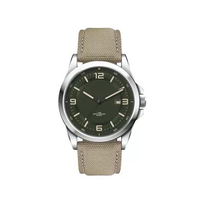 Casual Unisex Watch with RPET Strap