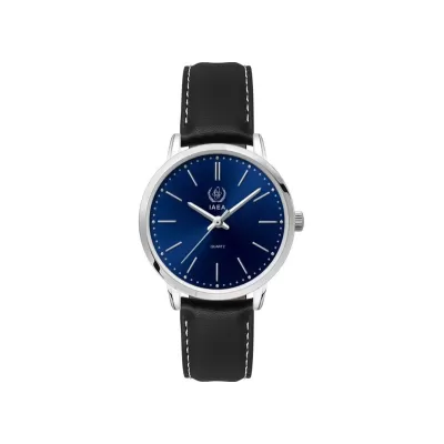 Ladies Dress Watch with Leather Strap