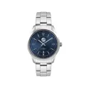 Ladies Casual Dress Watch with Stainless Steel Strap