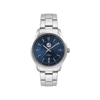 Ladies Casual Dress Watch with Stainless Steel Strap