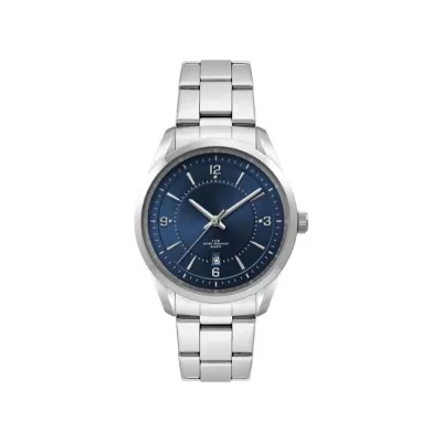 Ladies Casual Dress Watch with Stainless Steel Strap