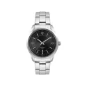 Ladies Casual Dress Watch with Stainless Steel Strap