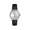 Ladies Casual Dress Watch with Croco Leather Strap