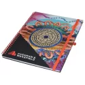 Designa Wiro A4 Side Bound Notebook