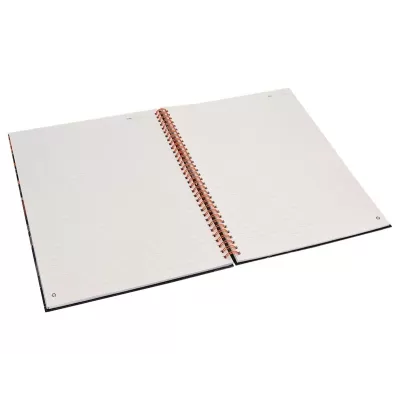 Designa Wiro A4 Side Bound Notebook
