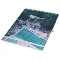 Designa Wiro A4 Top Bound Notebook