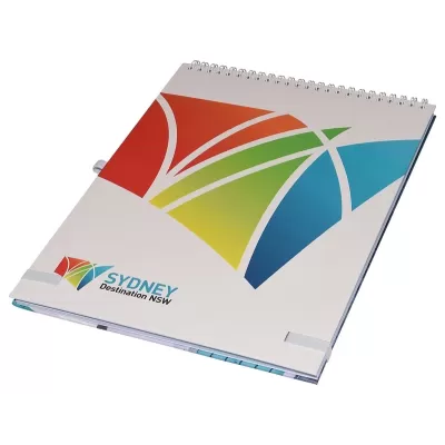 Designa Wiro A4 Top Bound Notebook
