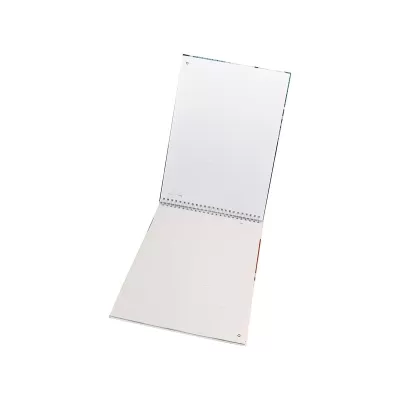 Designa Wiro A4 Top Bound Notebook