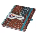 Designa Wiro A5 Side Bound Notebook