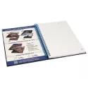 Designa Wiro A5 Side Bound Notebook