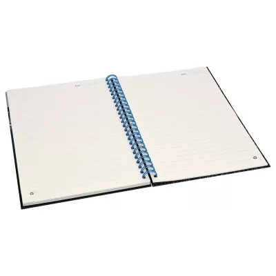 Designa Wiro A5 Side Bound Notebook