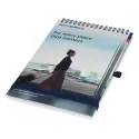 Designa Wiro A5 Top Bound Notebook