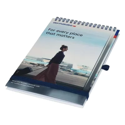 Designa Wiro A5 Top Bound Notebook