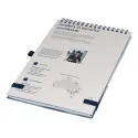 Designa Wiro A5 Top Bound Notebook