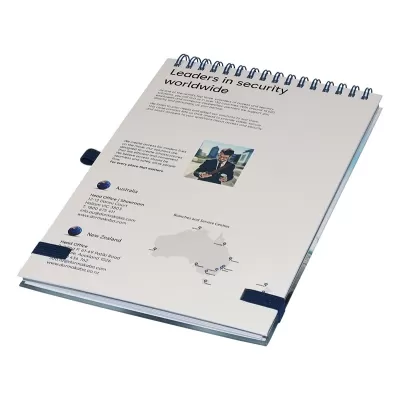 Designa Wiro A5 Top Bound Notebook