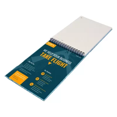 Designa Wiro A5 Top Bound Notebook