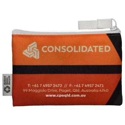 Spectra 8.5 x 13cm RPET Pouch
