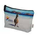 Spectra 14.5 x 22cm RPET Toiletry/Makeup Bag