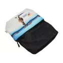 Spectra 17 x 27cm RPET Toiletry/Makeup Bag