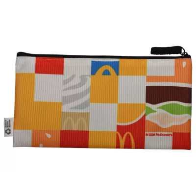 Spectra 12.5 x 24.5cm RPET Pouch