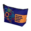 Spectra 17 x 27 x 8.5cm RPET Pouch