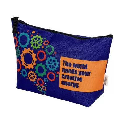 Spectra 17 x 27 x 8.5cm RPET Pouch