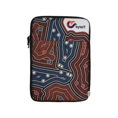 Spectra 15 Inch RPET Laptop Sleeve