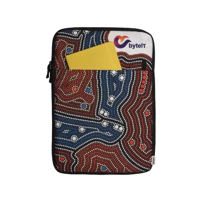 Spectra 15 Inch RPET Laptop Sleeve