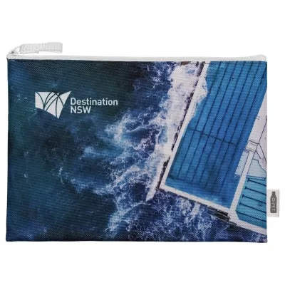 Spectra 17 x 24cm RPET Conference Bag
