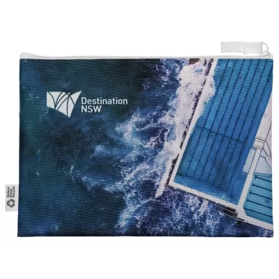 Spectra 17 x 24cm RPET Conference Bag