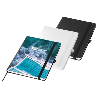 Bio A5 Dot Grid RPET Notebook