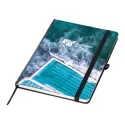 Bio A5 Dot Grid RPET Notebook