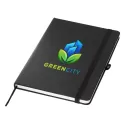 Bio A5 Dot Grid RPET Notebook