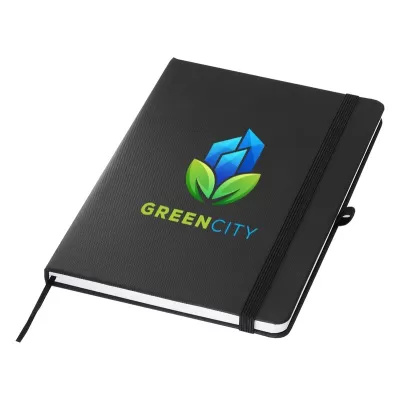 Bio A5 Dot Grid RPET Notebook