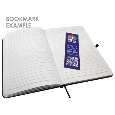 Bio A5 Dot Grid RPET Notebook