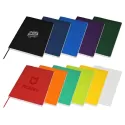 Acrobat A5 Leather Look Notebook