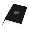 Acrobat A5 Leather Look Notebook
