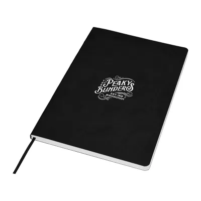 Acrobat A5 Leather Look Notebook